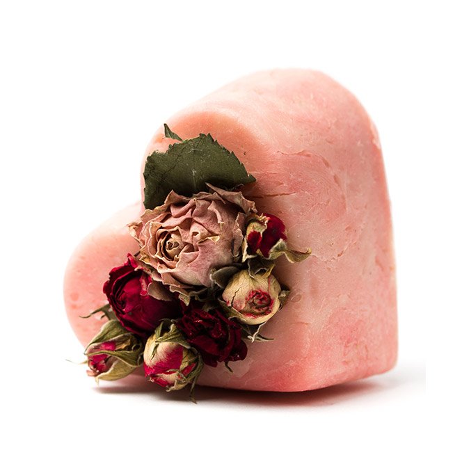 soaps from the seaside