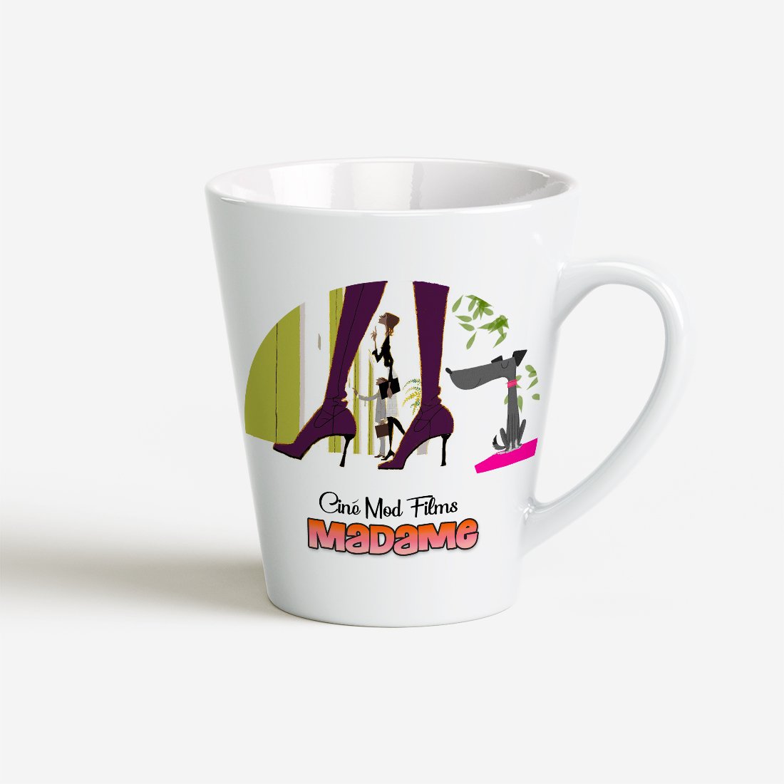 Madame Mug