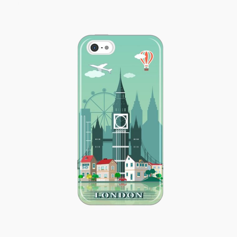 Paris City Case